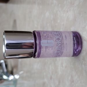 Clinique Take the Day Off Makeup Remover 1oz Travel Size NWT